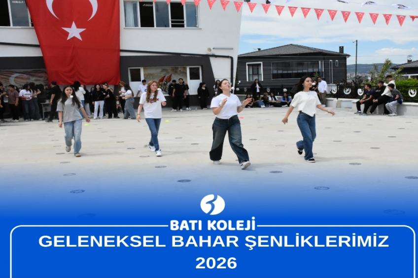 GELENEKSEL BAHAR ŞENLİKLERİMİZ 2026